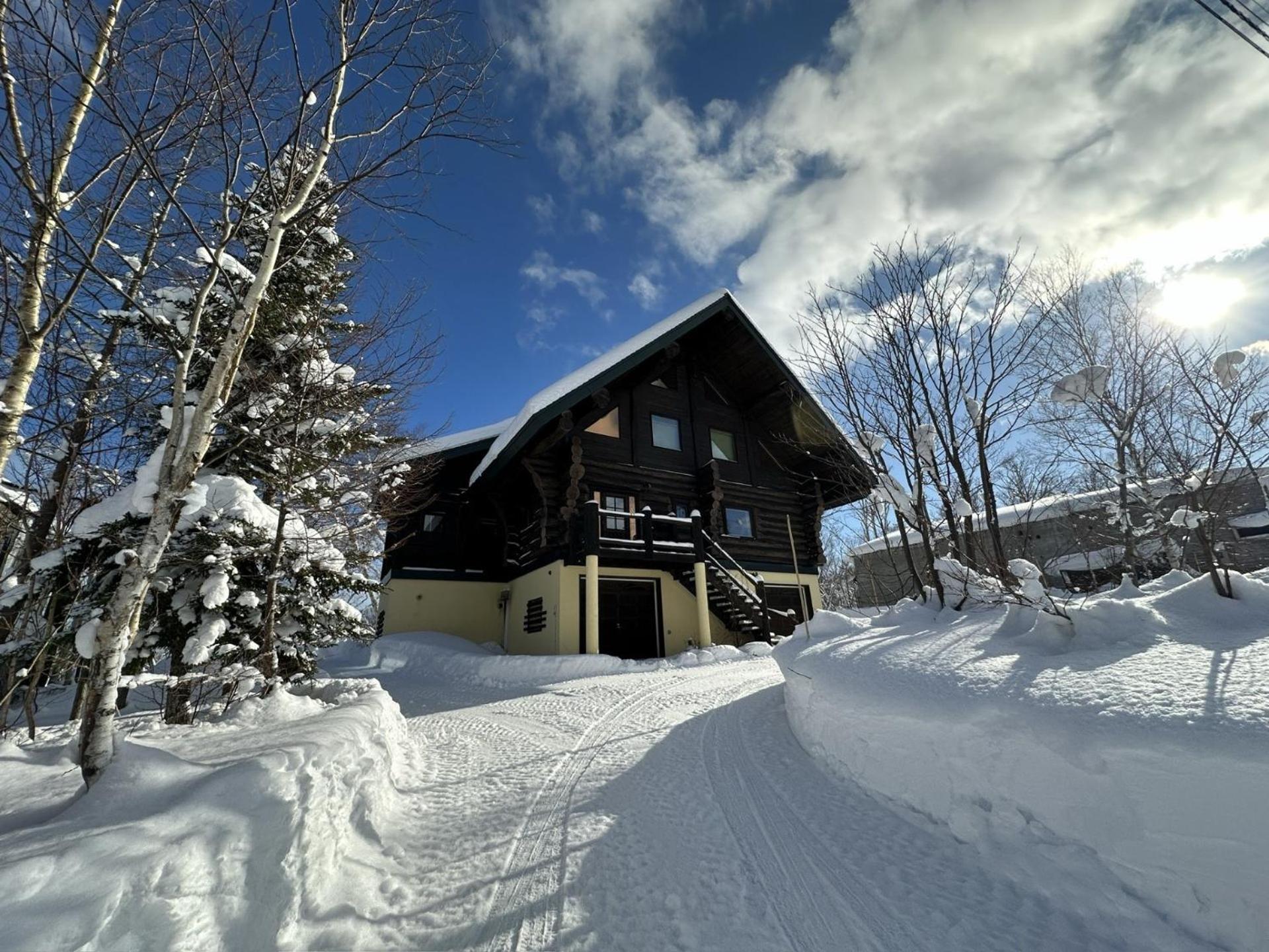 Tobari 帷 Niseko Hanazono Villa Kutchan Eksteriør billede