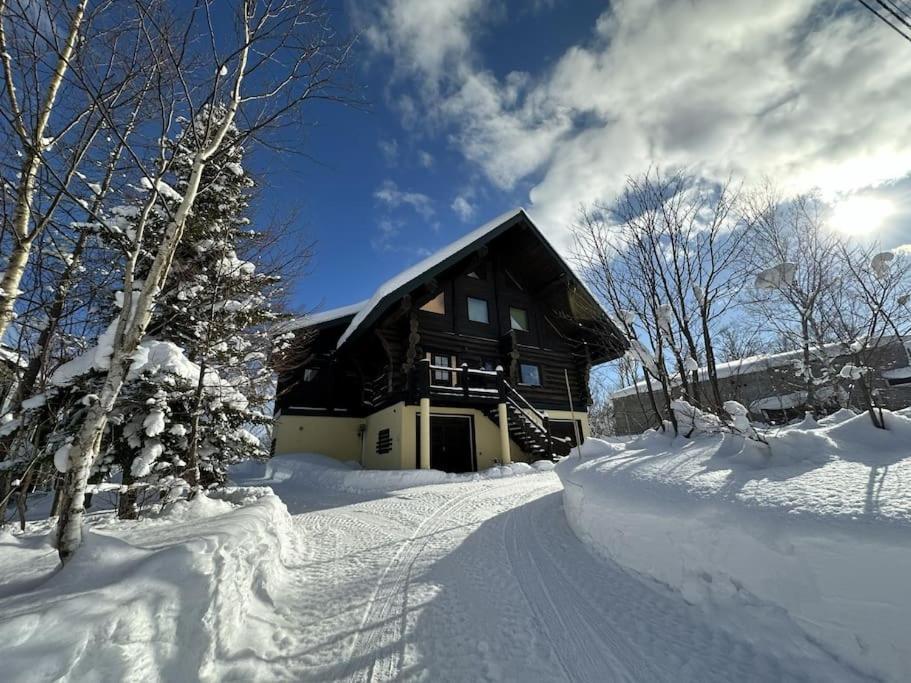 Tobari 帷 Niseko Hanazono Villa Kutchan Eksteriør billede