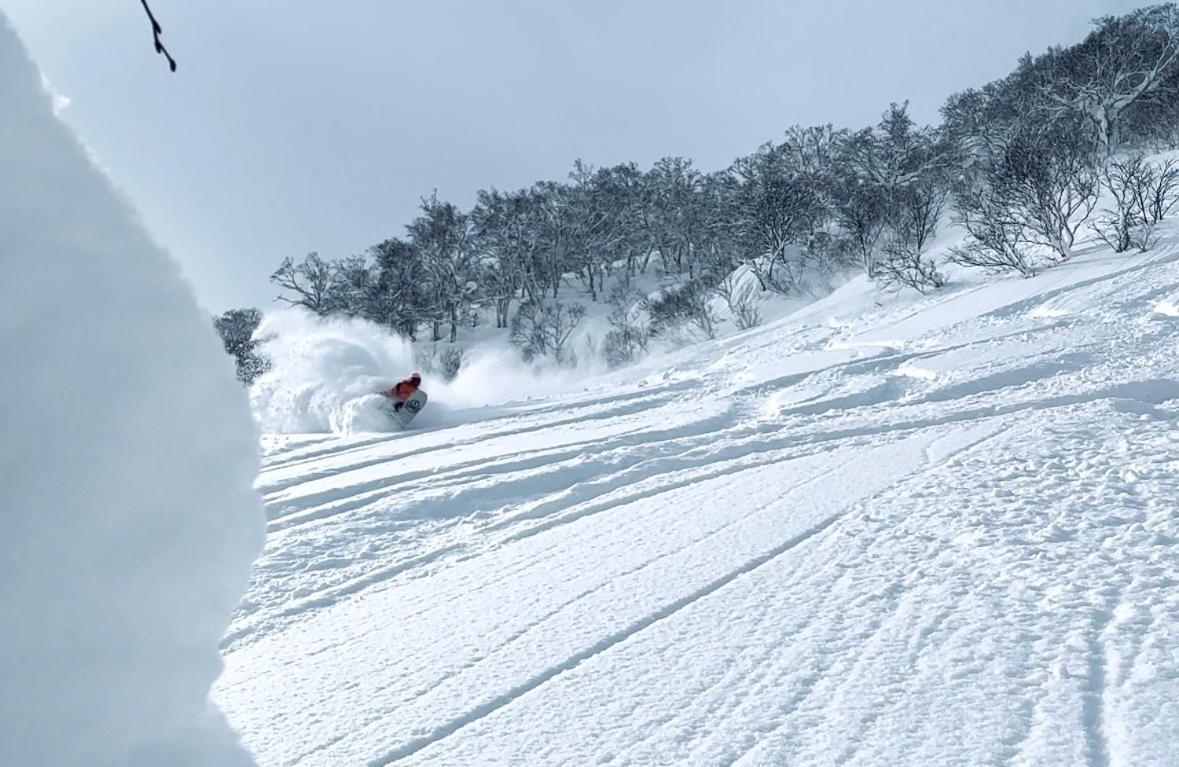 Tobari 帷 Niseko Hanazono Villa Kutchan Eksteriør billede