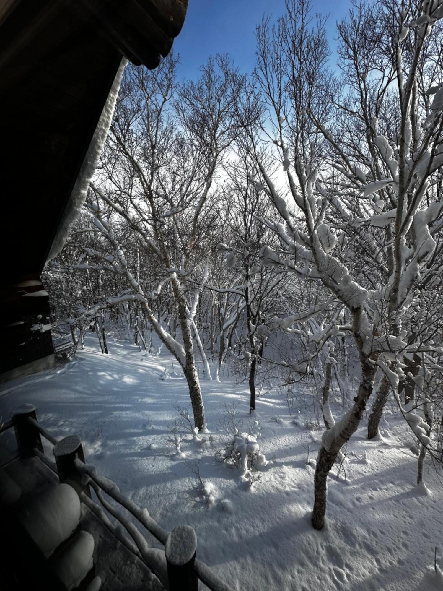 Tobari 帷 Niseko Hanazono Villa Kutchan Eksteriør billede